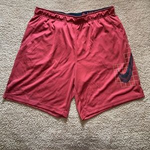 Nike dri-fit shorts